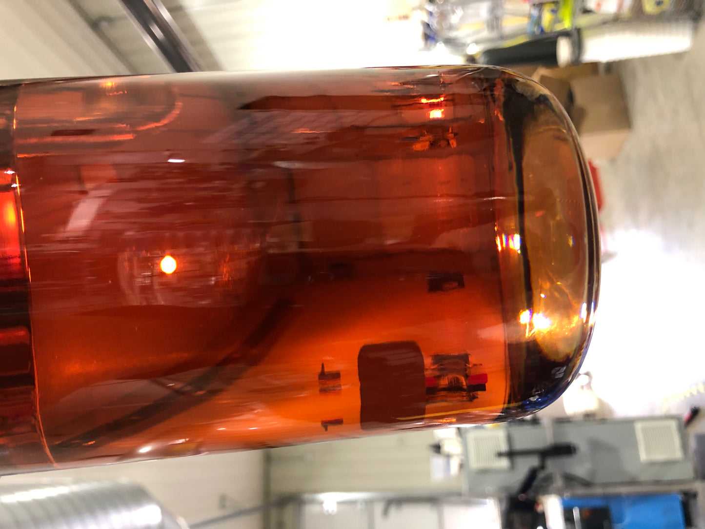 ISO DERIVED D8 AMBER